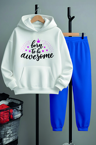 MYADA Born To Be Awesome Принт Спортивний Комплект 22437