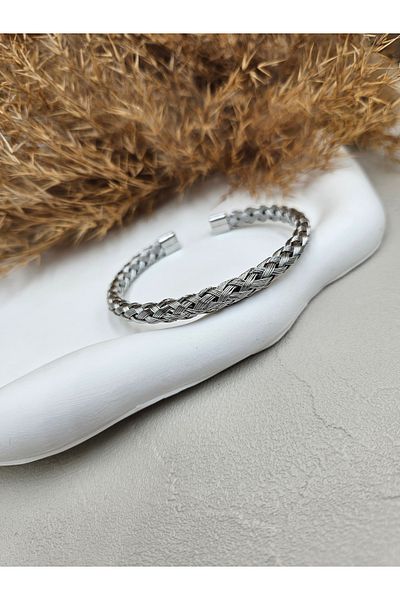 AURA 316L Steel Men's Bracelet