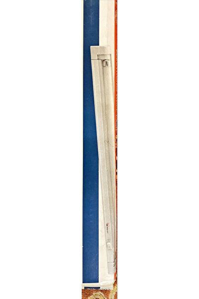 ACK 13 WATT FLORESANLI T5 ELEKTRONİK ARMATÜR / ACK / DUVAR TİPİ / ANAHTARLI / 54 CM / BEYAZ IŞIK