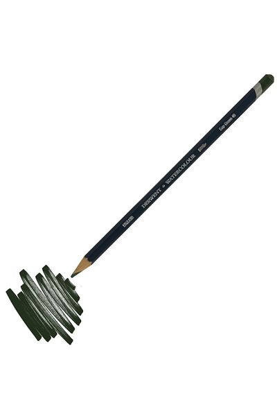 Derwent Watercolor Pen Green 49