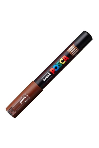 UNİ-BALL Water Based Brown Felt Pen