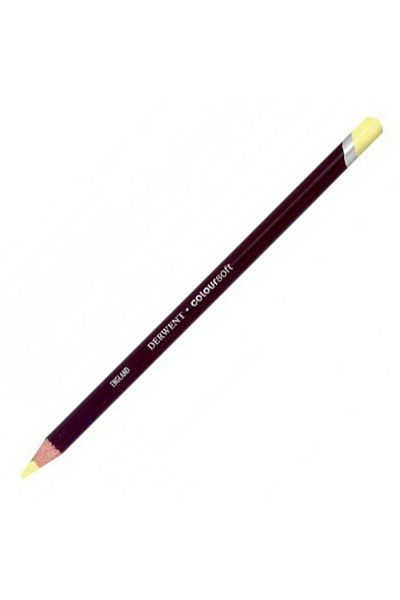 Derwent Coloursoft - Soft Curry Pen - Dark Terracotta C61