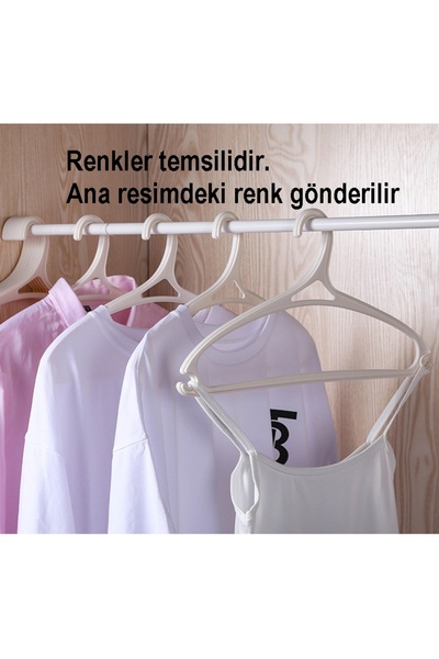 Transformacion M.Crisanta Чорний дизайн набір вішалок - 12 ШТ. Вішалки для одягу 720908