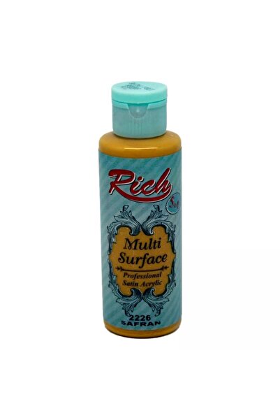 Rich Rıch Mls-120-2226 Multi Surface 120 cc Safran