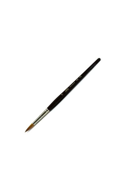 Pebeo 123/10 Synthetic Bristle Watercolor Brush No:10