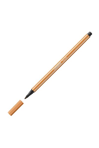 Stabilo Pen 68 Earth Brown
