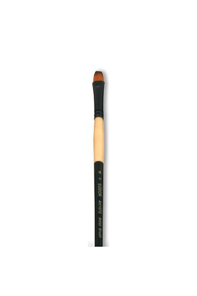 Südor Sf1072 Synthetic Cat Brush No: 4