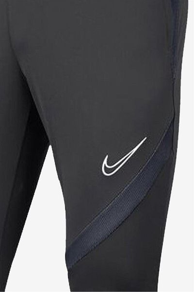 Nike Black Sports Sweatpants for Kids