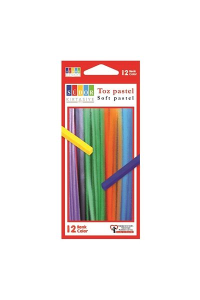 Südor Bs97 Powder Pastel Paint 12 Pack