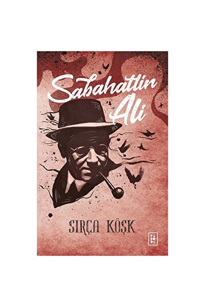 Parodi Yayınları Sırça Köşk / Sabahattin Ali