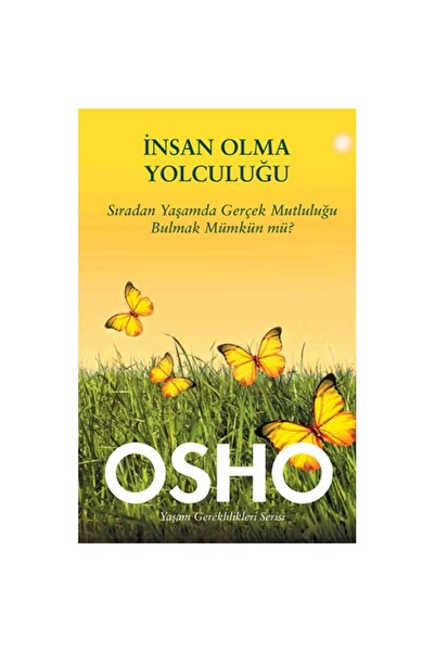 Butik Yayıncılık Insan Olma Yolculuğu