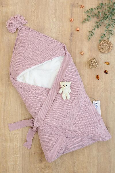 Sitilin Baby Boy and Girl Blanket Play - Knitwear Fabric Stl6819