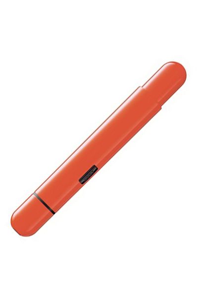 Lamy Pico 288-Lt - Ballpoint Shiny Lacquer Orange Body Pen