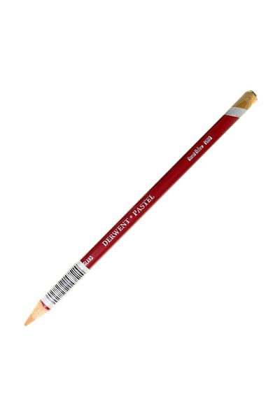 Derwent Pastel Pencil Burnt Ochre P600