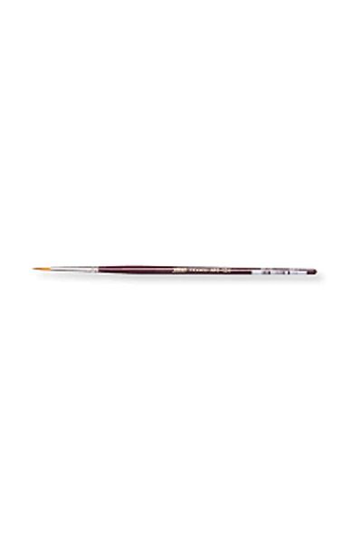 Pebeo Synthetic Bristle Watercolor Brush No:2/0 123/2-0