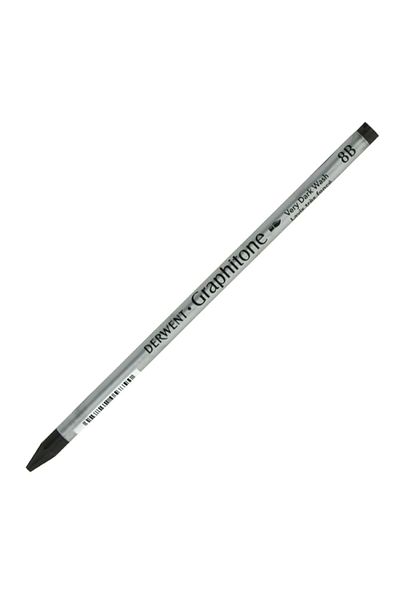 Derwent Dry-water Graphite Watersoluble Graphitone Pencil Light Was