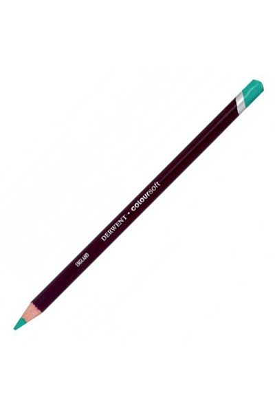 Derwent Coloursoft - Soft Curry Pen - Gray Green C390