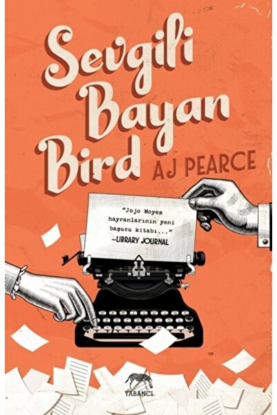 Yabancı Yayınevi Sevgili Bayan Bird