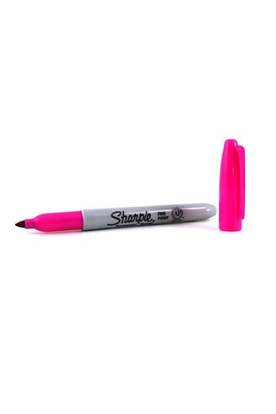 Sharpie Permanent Marker Fine Macen1785137