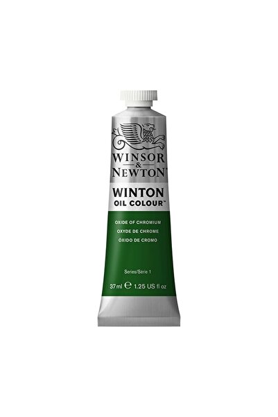 Winsor Newton Yağlı Boya 37 ml Oxıde Of Chromıum-1414459