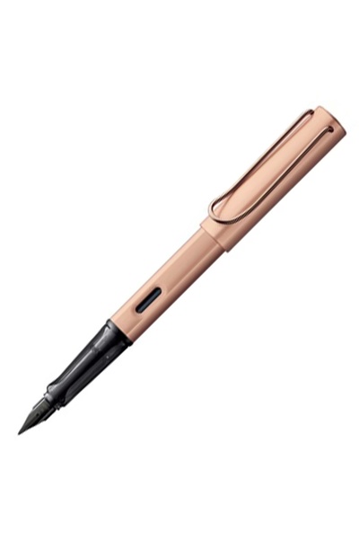 Lamy Lx 76-m Rose Gold Kaplama M Uç  Dolma Kalem