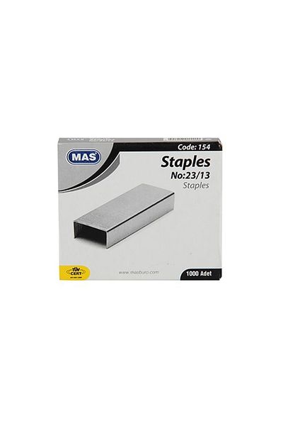 Mas Staple Wire - No:23/13