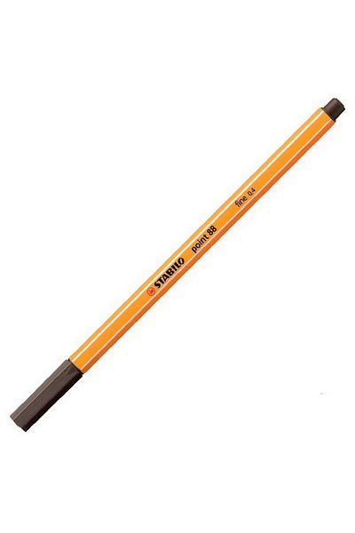 Stabilo Point 88 Fine 0.4 Khaki Green 88/65