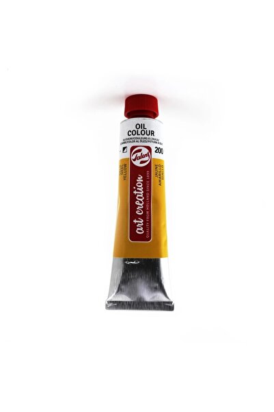 Talens Art Creation 40 ml Yağlı Boya 200 Yellow