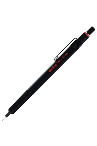 Rotring 500 Black 05 Mm Versatil Pen1904725