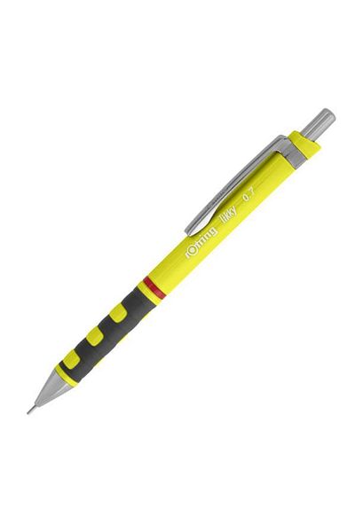 Rotring Tıkky Rd Versatil Pen Neon Yellow 0.7 mm