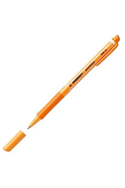 Stabilo Orange Point Visco Fine Ballpoint Pen 0.5