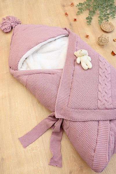 Sitilin Baby Boy and Girl Blanket Play - Knitwear Fabric Stl6819