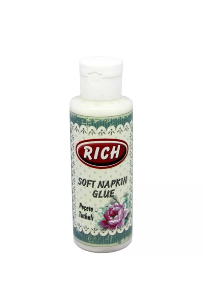 Rich Rıch Spt-120-11343 Soft Peçete Tutkalı 120 cc