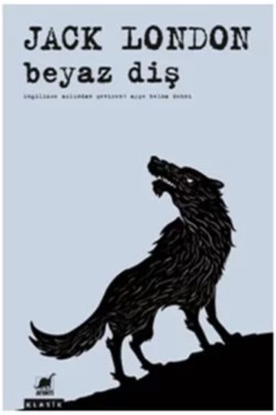 Ayrıntı Yayınları Beyaz Diş