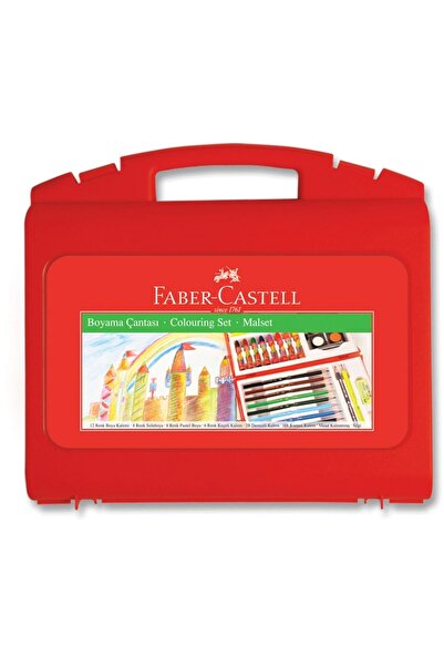 Faber Castell Boyama Çantası
