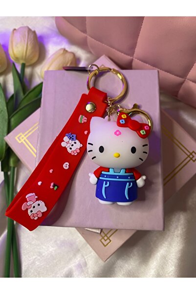 Hello Kitty konsept anahtarlık