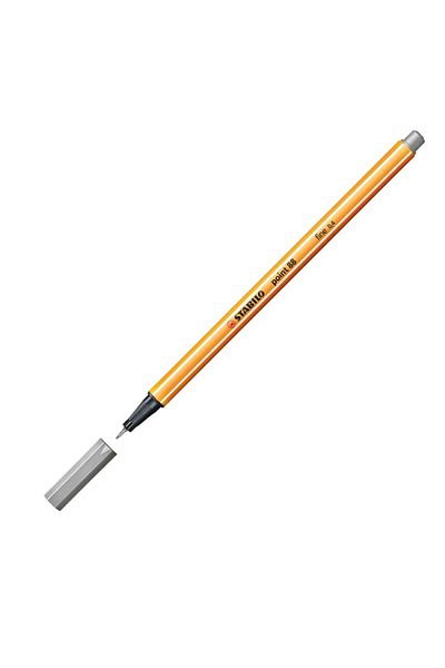 Stabilo Stabilo Point 88 Fine 0.4 Light Gray