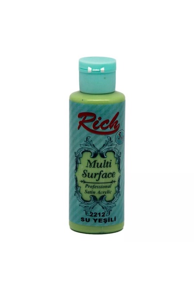 Rich Mls-120-2212 Multi Surface 120 Cc Su Yeşili