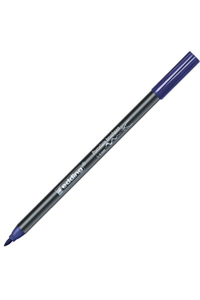 Edding E-4200 قلم بورسلين أزرق