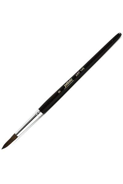 Pebeo 145/9 Pony Hair Watercolor Brush No:9