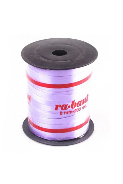 rabant Ra-band Raffia 8mmx200m Purple
