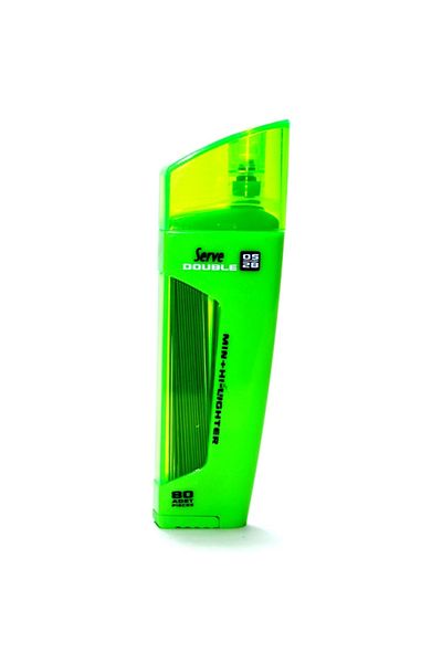 Serve 80 Min Highlighter - 2b 0.5