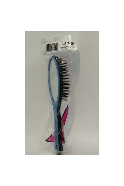 Afrodit Plastic Handle Comb -734
