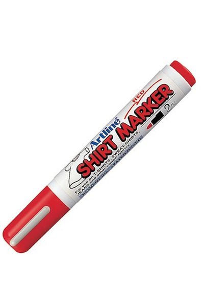 artline Artline T-shirt Pencil Red