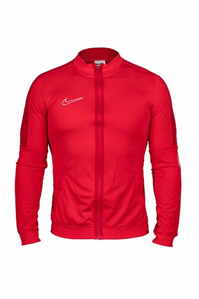 Nike Ανδρικό φούτερ - Raschel Fabric, Red, Dr1681-657 Model
