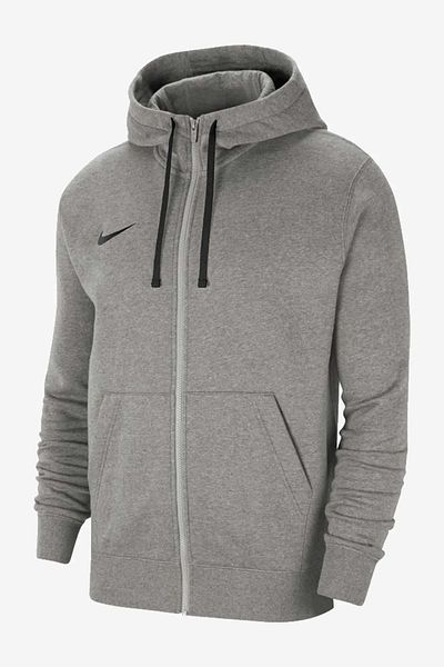 Nike Ανδρικό φούτερ M Flc Park20 Fz Hoodie Cw6887-063-grey