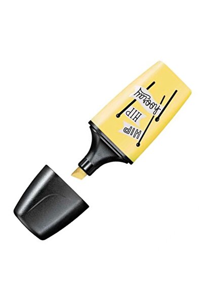 Stabilo Stabılo Boss Mini Pastel Love Fosforlu Kalem - Sarı