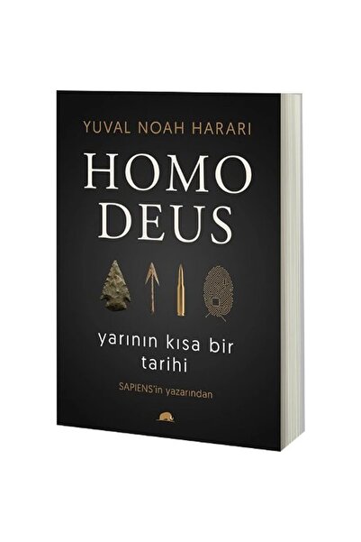 Genel Markalar Homo Deus Yarının Kısa Bir Tarihi