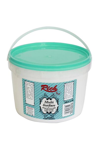 Rich Mls-2500-2298 Multi Surface 2500 Cc Kar Tanesi