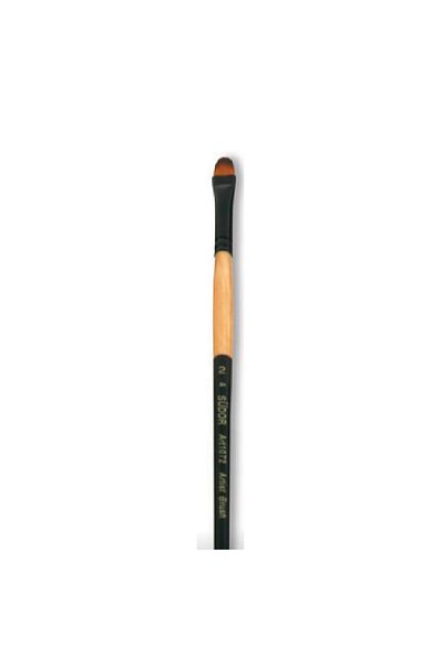 Südor Sf1072 Synthetic Cat Brush No: 2